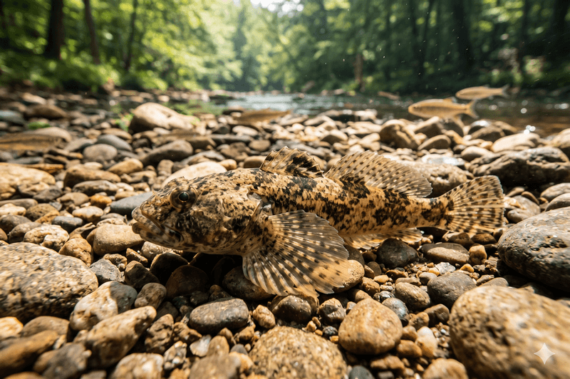 Mottled Sculpin